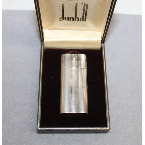 269 - Boxed Dunhill Lighter