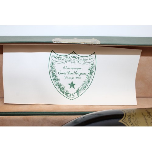 252 - Boxed 1985 Cuvee Dom Perignon Champagne
COLLECTION ONLY