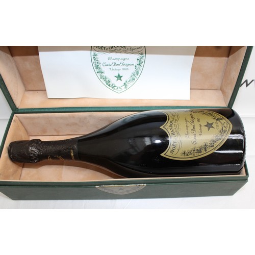 252 - Boxed 1985 Cuvee Dom Perignon Champagne
COLLECTION ONLY