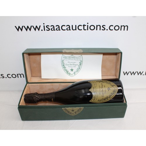 252 - Boxed 1985 Cuvee Dom Perignon Champagne
COLLECTION ONLY