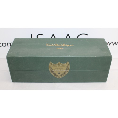 252 - Boxed 1985 Cuvee Dom Perignon Champagne
COLLECTION ONLY