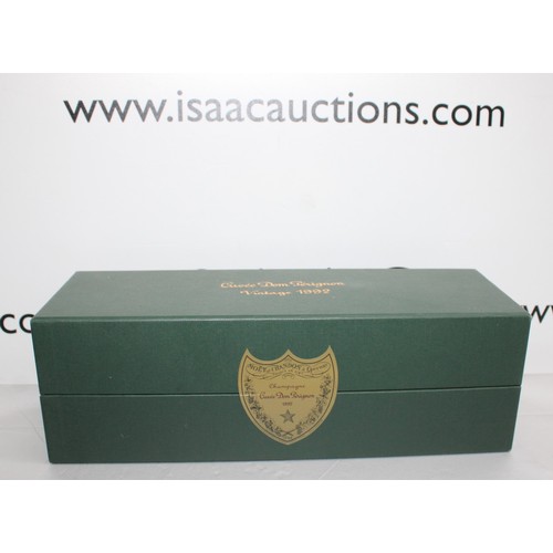 253 - 1992 Cuvee Dom Perignon Champagne - Boxed Seal Not Broken
COLLECTION ONLY