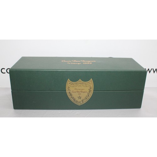 253 - 1992 Cuvee Dom Perignon Champagne - Boxed Seal Not Broken
COLLECTION ONLY