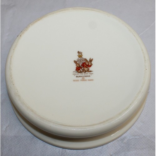 85 - Boxed & Unboxed Peter Rabbit Items Inc- Boxed Wedgwood Christmas Plate 1998/Boxed Wedgwood Christeni... 