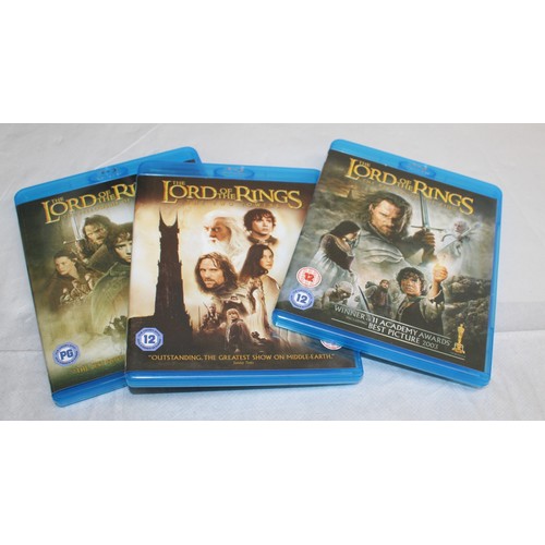 88 - 3 x Framed The Lord Of The Rings Pictures Gimli Of The Dwarf Realms Edition 0921Of 1000 Signature Ed... 