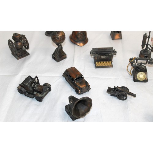 89 - A Collection Of Pencil Sharpeners As Every day Items