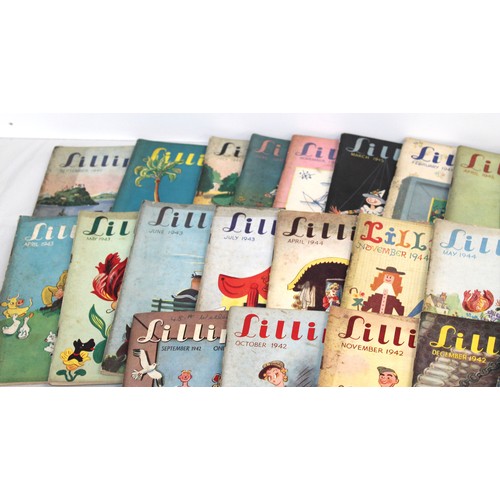 2 - A Large Quantity Of Lilliput Magazines 1942-1946...