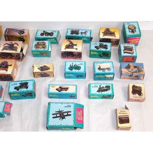 93 - A Selection Of Pencil Sharpeners As Every Day Items