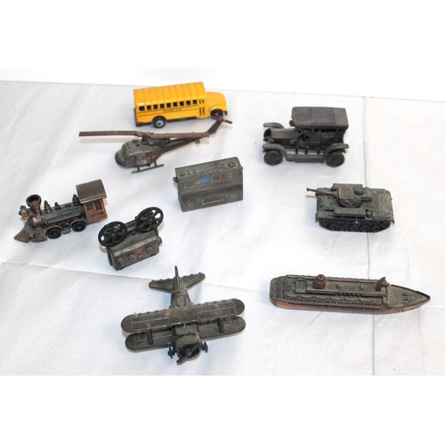 93 - A Selection Of Pencil Sharpeners As Every Day Items