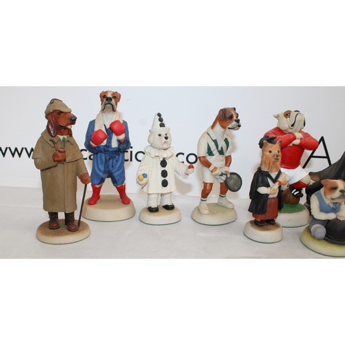 103 - Quantity Of Collectable Dogs Inc-DOGGIE PEOPLE ROBERT HARROP/COUNTRY COMPANIONS ROBERT HARROP/ROBERT... 