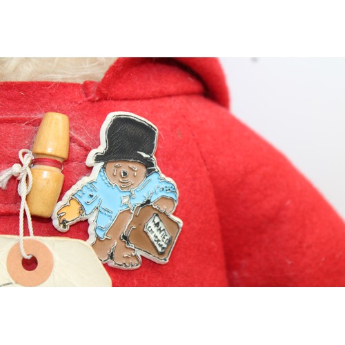 108 - PADDINGTON BEAR Design Registration Number 957892 Height-50cm