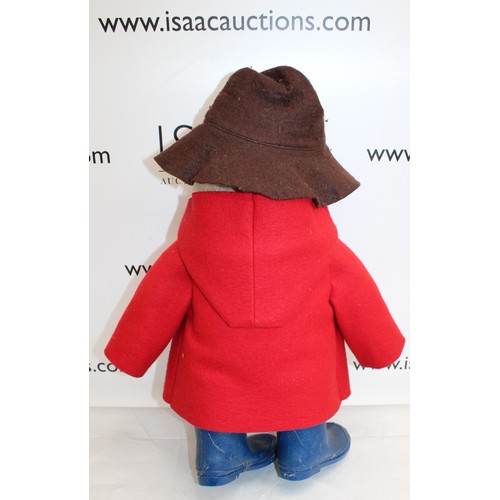 108 - PADDINGTON BEAR Design Registration Number 957892 Height-50cm