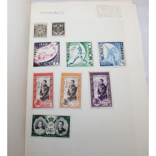 353 - 3 x Worldwide Stamp Albums Mostly Franked But Some Unfranked
Not Showing All Stamps In Pictures