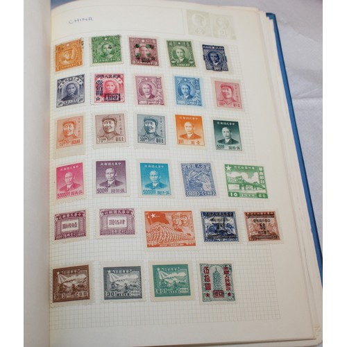 353 - 3 x Worldwide Stamp Albums Mostly Franked But Some Unfranked
Not Showing All Stamps In Pictures