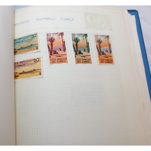 353 - 3 x Worldwide Stamp Albums Mostly Franked But Some Unfranked
Not Showing All Stamps In Pictures