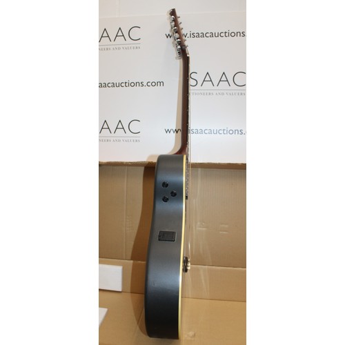 218 - YAMAHA APX-4-12 Electro Acoustic 12 String Guitar In Original Box Untested
COLLECTION ONLY