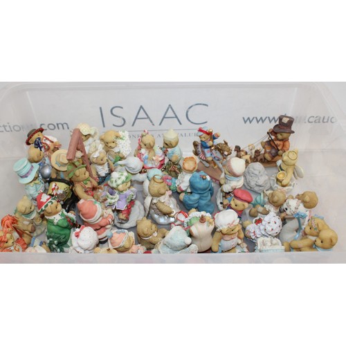 127 - Quantity Of Cherished Teddies Etc
Crate Not Included
COLLECTION ONLY