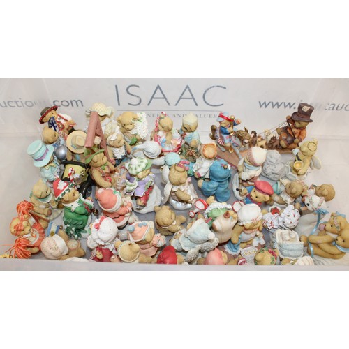 127 - Quantity Of Cherished Teddies Etc
Crate Not Included
COLLECTION ONLY