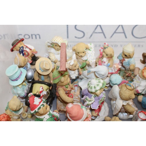 127 - Quantity Of Cherished Teddies Etc
Crate Not Included
COLLECTION ONLY