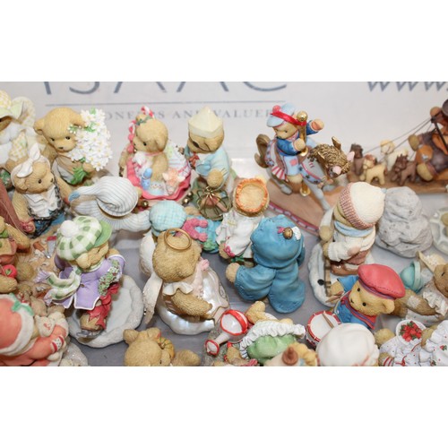 127 - Quantity Of Cherished Teddies Etc
Crate Not Included
COLLECTION ONLY