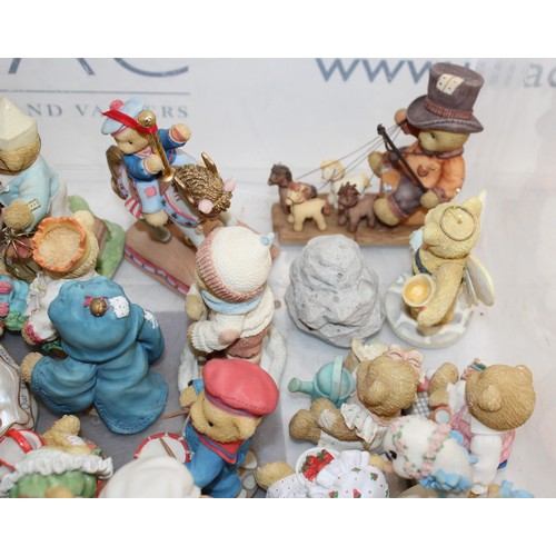 127 - Quantity Of Cherished Teddies Etc
Crate Not Included
COLLECTION ONLY