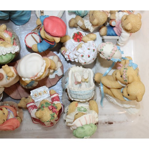 127 - Quantity Of Cherished Teddies Etc
Crate Not Included
COLLECTION ONLY