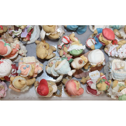 127 - Quantity Of Cherished Teddies Etc
Crate Not Included
COLLECTION ONLY