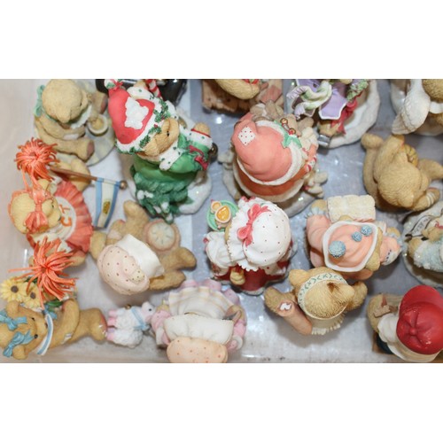 127 - Quantity Of Cherished Teddies Etc
Crate Not Included
COLLECTION ONLY