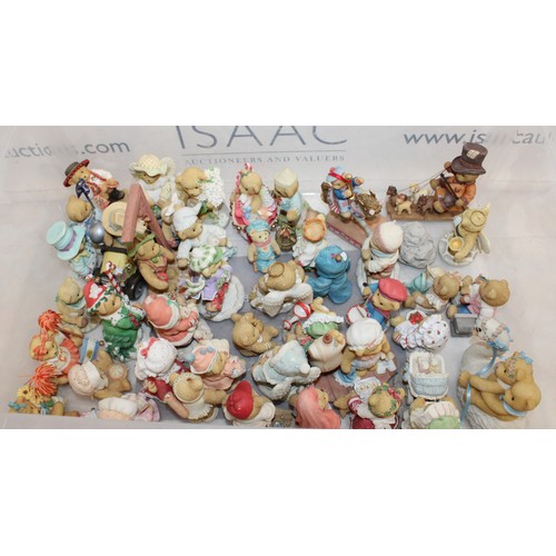 127 - Quantity Of Cherished Teddies Etc
Crate Not Included
COLLECTION ONLY