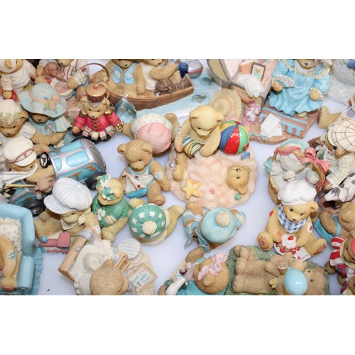 128 - Quantity Of Cherished Teddies Etc 
Crate Not Included
COLLECTION ONLY