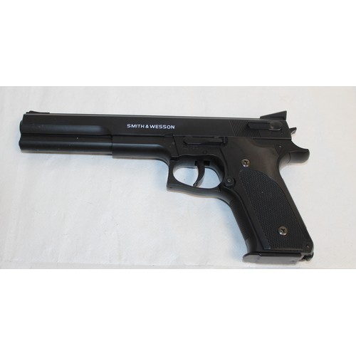 291 - Replica Model YA-4S S & W Super 745 
PROOF OF ID ON COLLECTION REQUIRED
COLLECTION ONLY