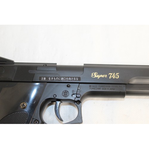 291 - Replica Model YA-4S S & W Super 745 
PROOF OF ID ON COLLECTION REQUIRED
COLLECTION ONLY