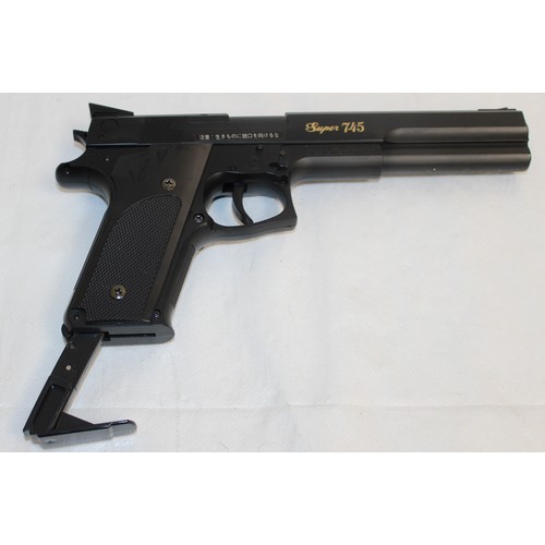 291 - Replica Model YA-4S S & W Super 745 
PROOF OF ID ON COLLECTION REQUIRED
COLLECTION ONLY