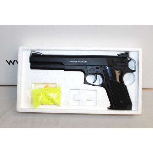 291 - Replica Model YA-4S S & W Super 745 
PROOF OF ID ON COLLECTION REQUIRED
COLLECTION ONLY