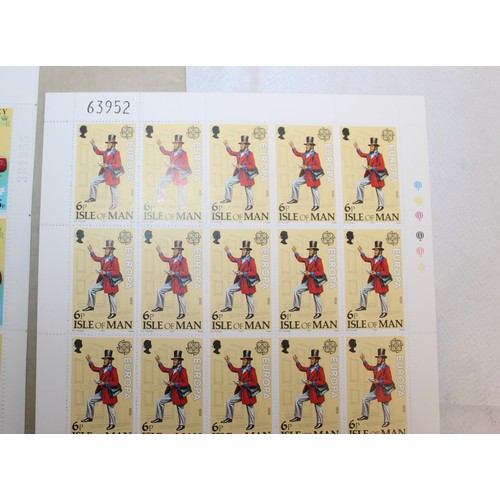 355 - A Quantity Of Unfranked Stamps