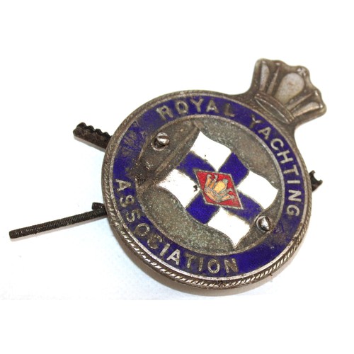 246 - Selection Of Collectable Badges Inc-AA/Institute Of Advanced Motorists/Civil Service Motoring Associ... 