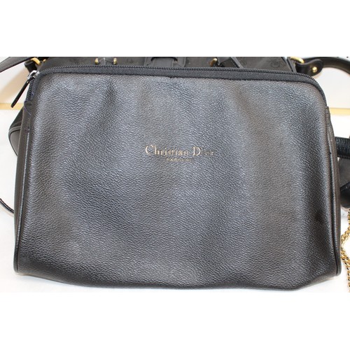 203 - 2 x Handbags Inc-Made In England Genuine Lizard/Venice Simplon Orient-Express Made In Italy & A Chri... 