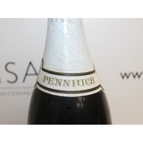 264 - A Double Magnum Of Pennrich 1874 Sparkling Wine Height 49.5cm
COLLECTION ONLY