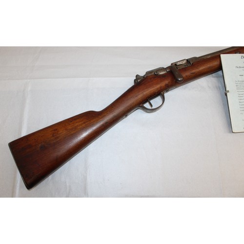 153 - Deactivated  Single Barrel Shot Gun 76463 From Belgium 12 Bore With Deactivation Certificate
Collect... 