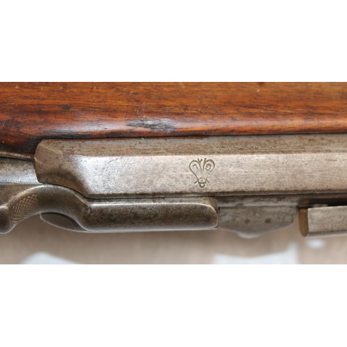 153 - Deactivated  Single Barrel Shot Gun 76463 From Belgium 12 Bore With Deactivation Certificate
Collect... 