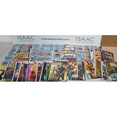 28 - A Large Quantity Of DC Comics DC Universe Rebirth Including, Green Lantern, Wonder Woman, Batgirl, J...