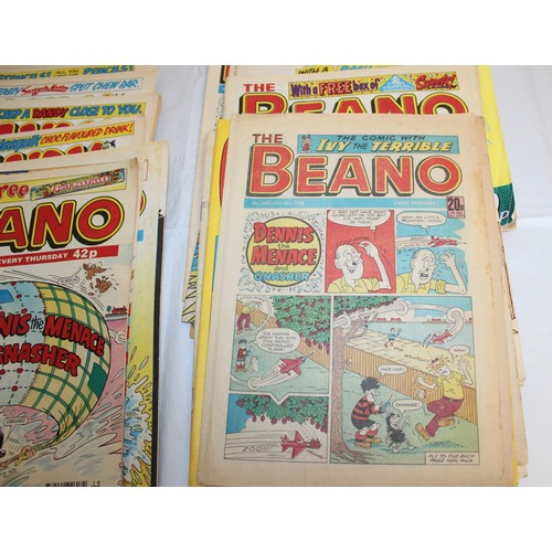 29 - A Selection Of Collectable Comics Including 200AD, The Beano, The Dandy And Big...