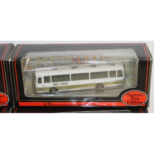 613 - 4 x Boxed Exclusive First Editions Die Cast Models All Look To Be In Good Condition