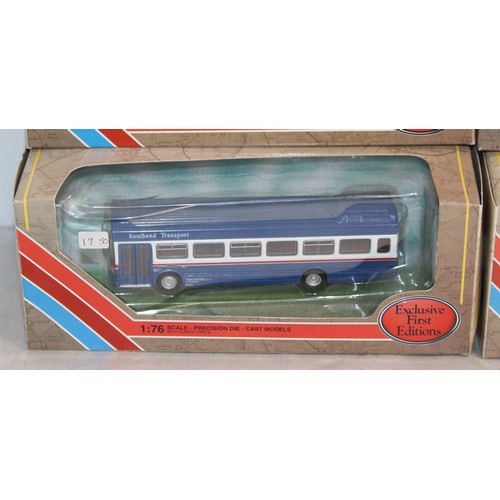 616 - 4 x Boxed Exclusive First Editions Die Cast Models All Look To Be In Good Condition