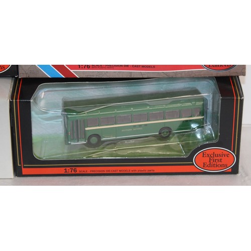 617 - 4 x Boxed Exclusive First Editions Die Cast Models All Look To Be In Good Condition