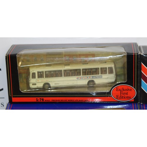 620 - 4 x Boxed Exclusive First Editions Die Cast Models All Look To Be In Good Condition