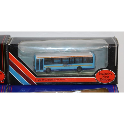 620 - 4 x Boxed Exclusive First Editions Die Cast Models All Look To Be In Good Condition