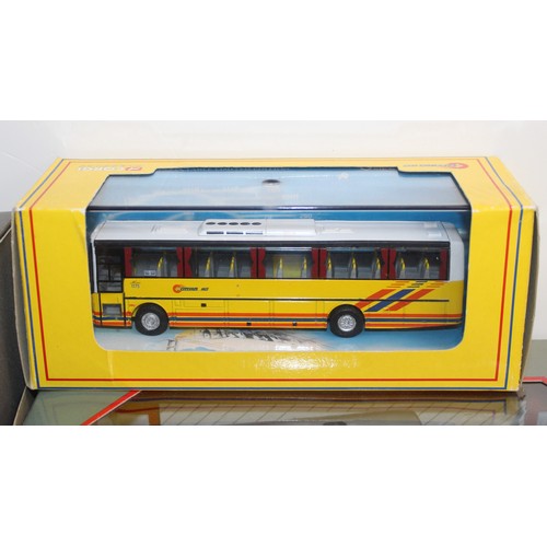 638 - 3 x Boxed Corgi The Original Omnibus Company Die Cast Vehicles All Look To Be In Good Condition