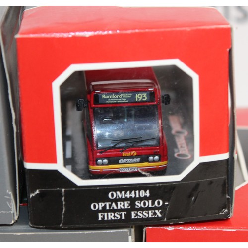 639 - 5 x Boxed Corgi The Original Omnibus Company Die Cast Vehicles All Look To Be In Good Condition