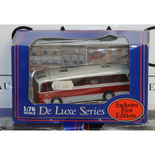 644 - 6 x Boxed Exclusive First Editions Die Cast Models All Look To Be In Good Condition